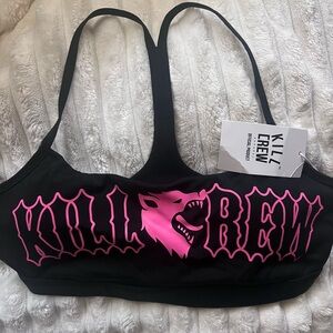 Kill Crew Top Classic Sports Bra